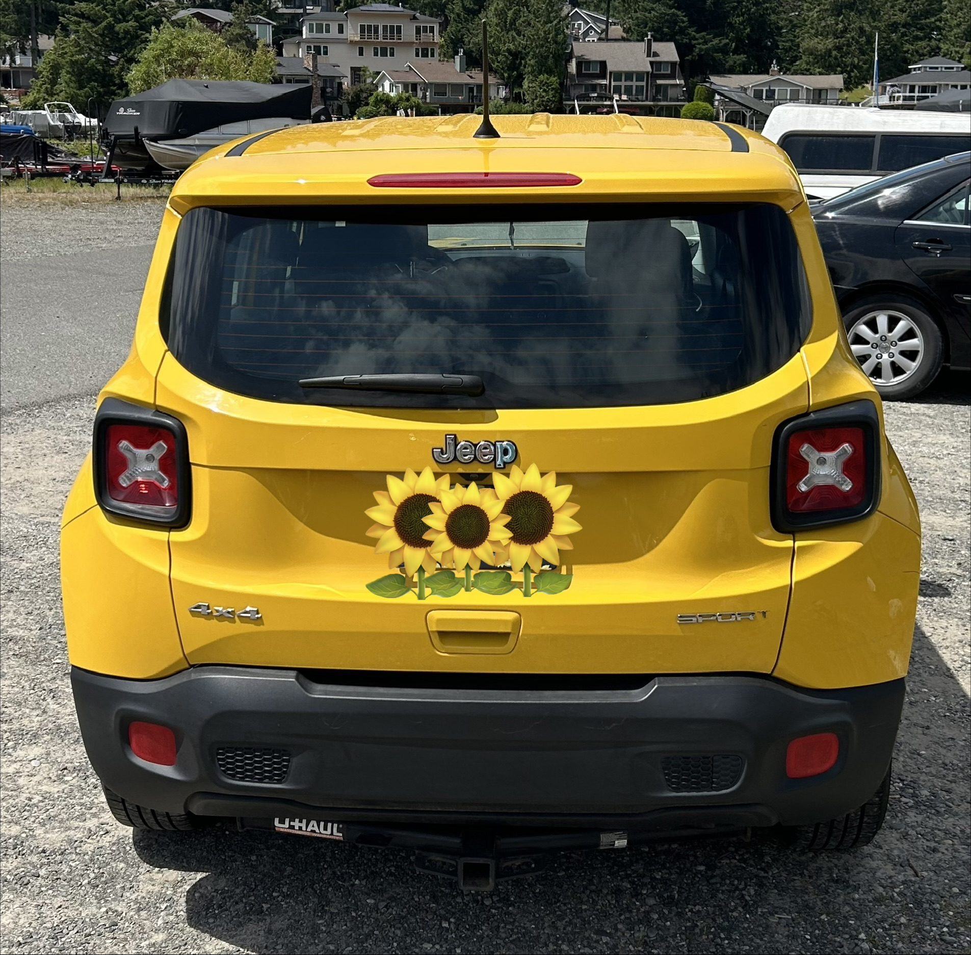 Used 2018 Jeep Renegade Sport w/ Power & Air Group AWD/4WD image 5