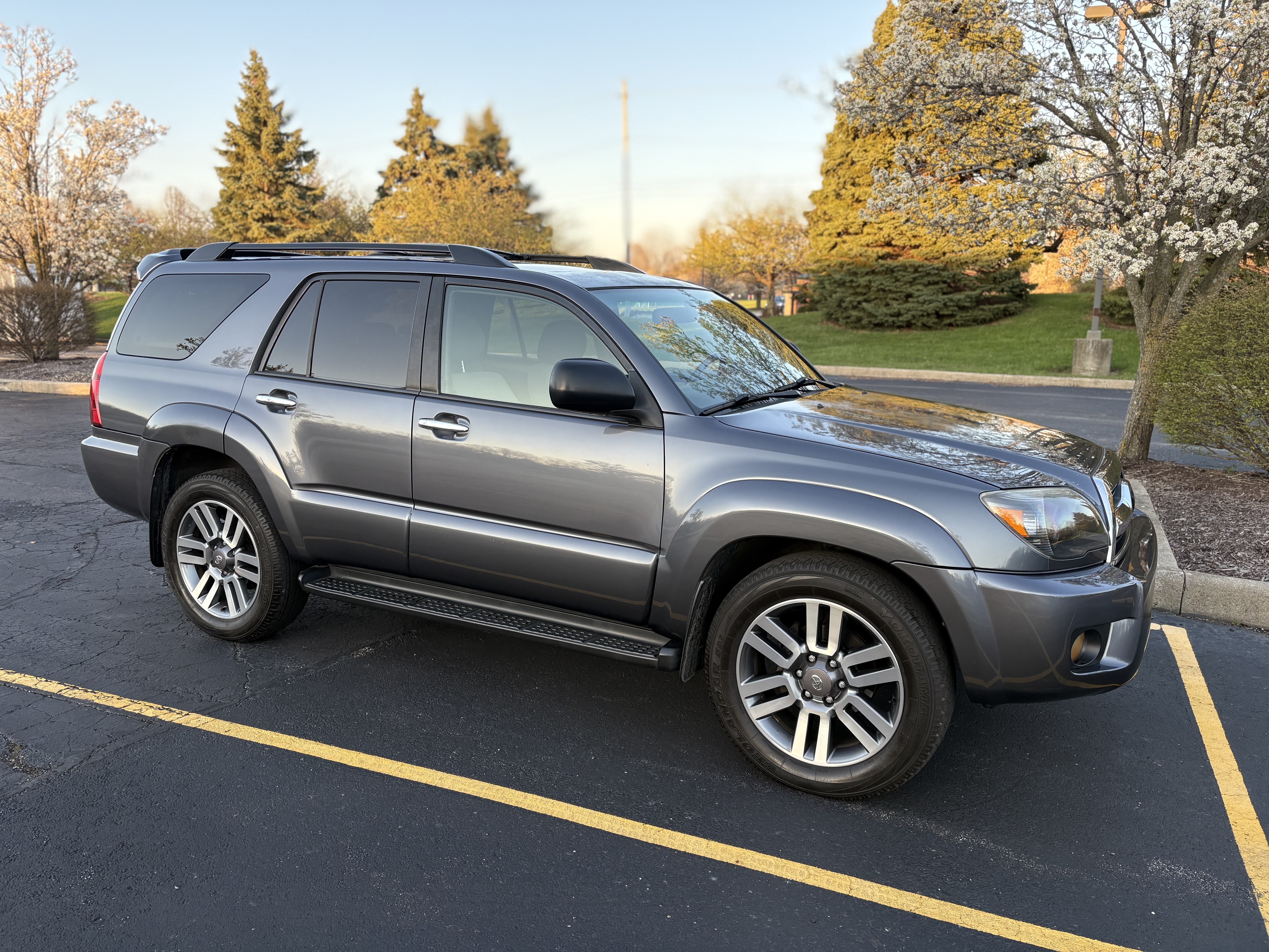 Used 2007 Toyota 4Runner Sport AWD/4WD image 22