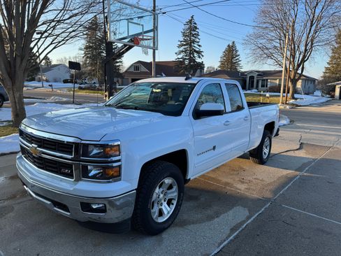 Used 2015 Chevrolet Silverado 1500 LT w/ All Star Edition image 4