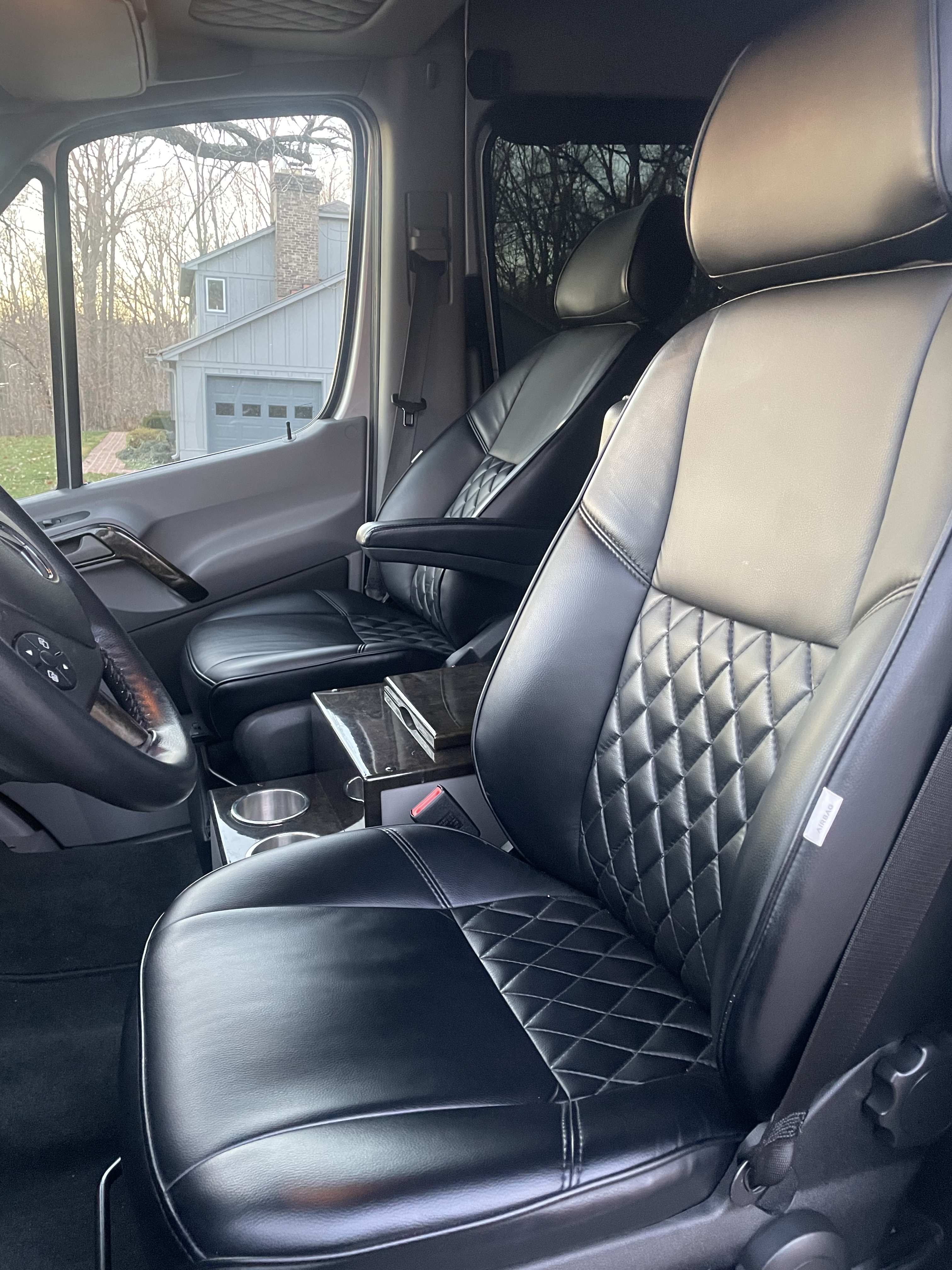 Used 2017 Mercedes-Benz Sprinter 2500 image 18