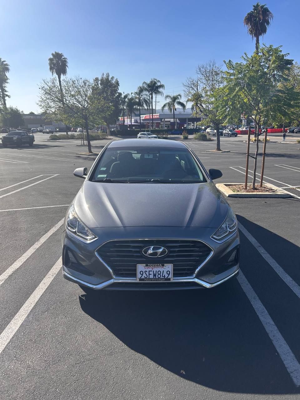 Used 2018 Hyundai Sonata SE FWD image 1