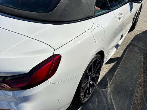 Used 2024 BMW 840i Convertible w/ Comfort Seating Package image 4