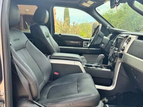 Used 2013 Ford F150 Platinum AWD/4WD image 17