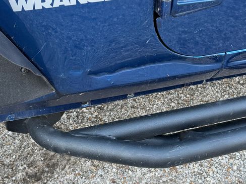 Used 2009 Jeep Wrangler X AWD/4WD image 9