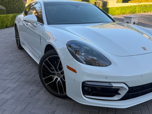 Used 2021 Porsche Panamera GTS AWD/4WD image 5