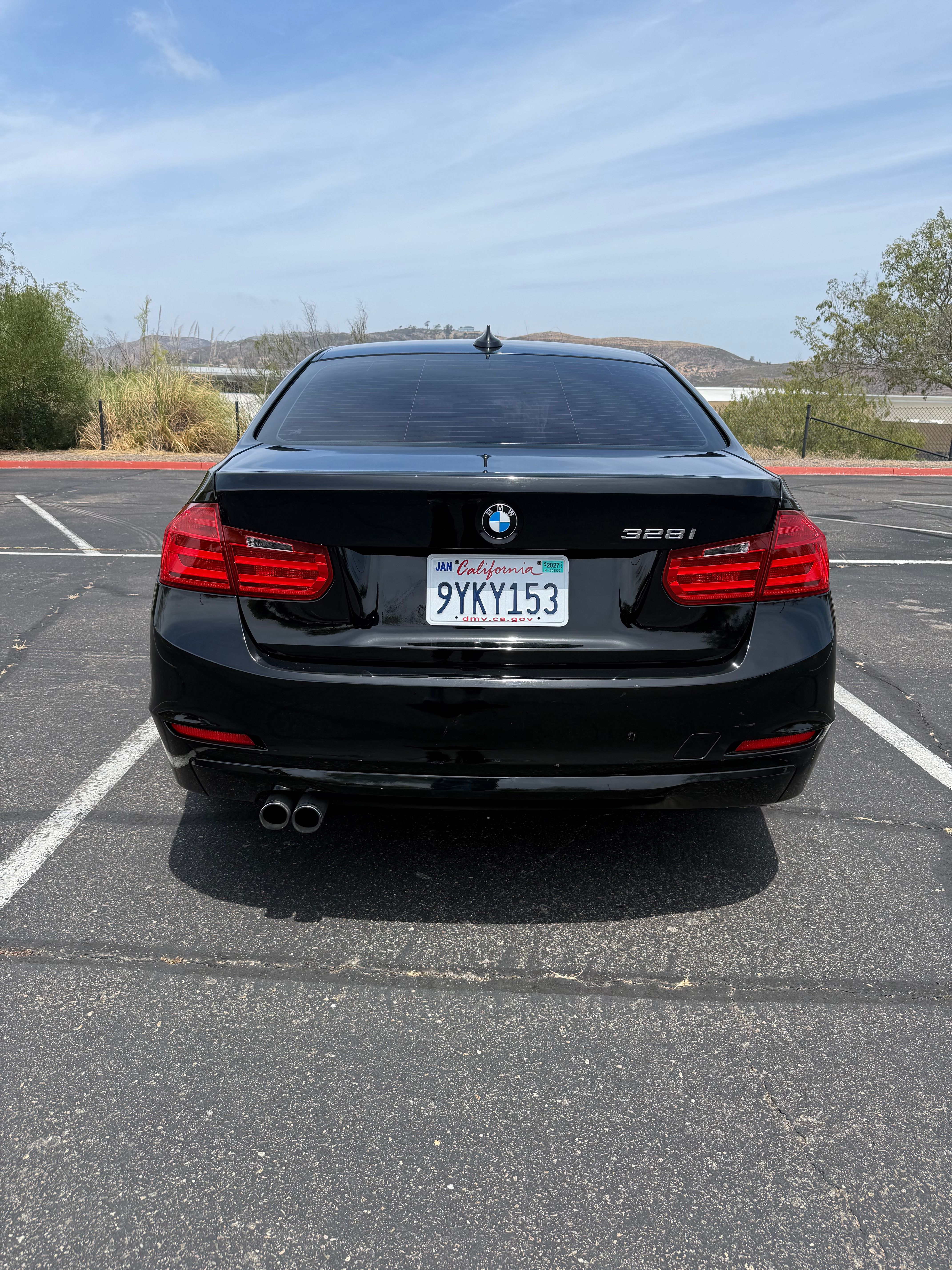 Used 2013 BMW 328i Sedan RWD image 1