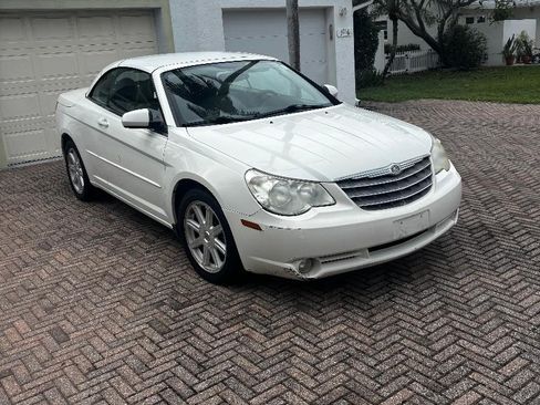 Used 2008 Chrysler Sebring Touring w/ Special Touring Group image 1