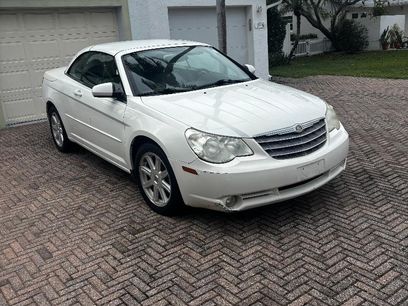 Used 2008 Chrysler Sebring Touring w/ Special Touring Group
