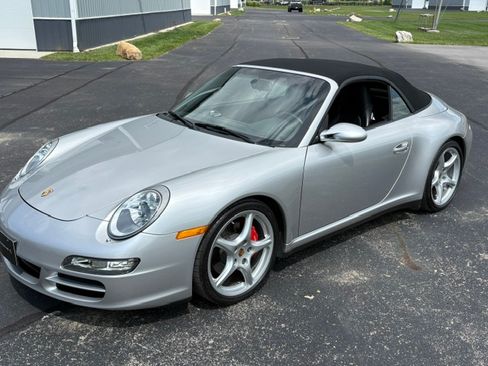 Used 2007 Porsche 911 Carrera 4S AWD/4WD image 4