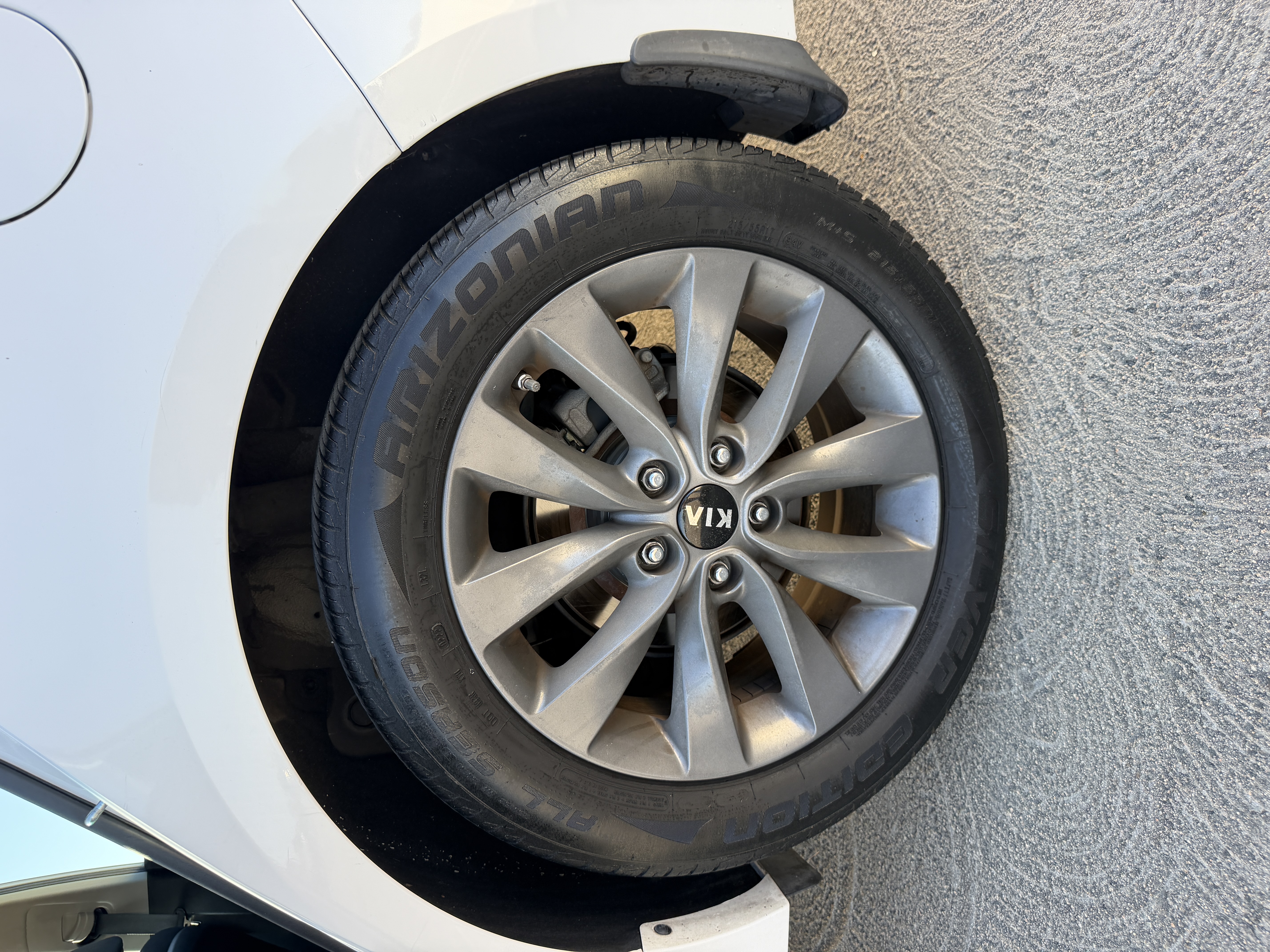 Used 2016 Kia Optima LX FWD image 9