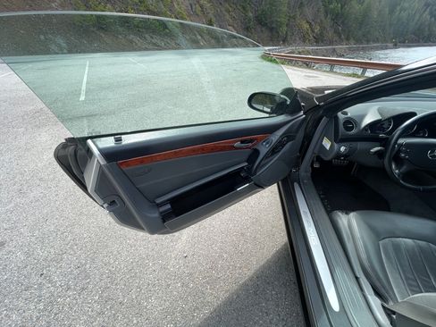 Used 2005 Mercedes-Benz SL 55 AMG image 14