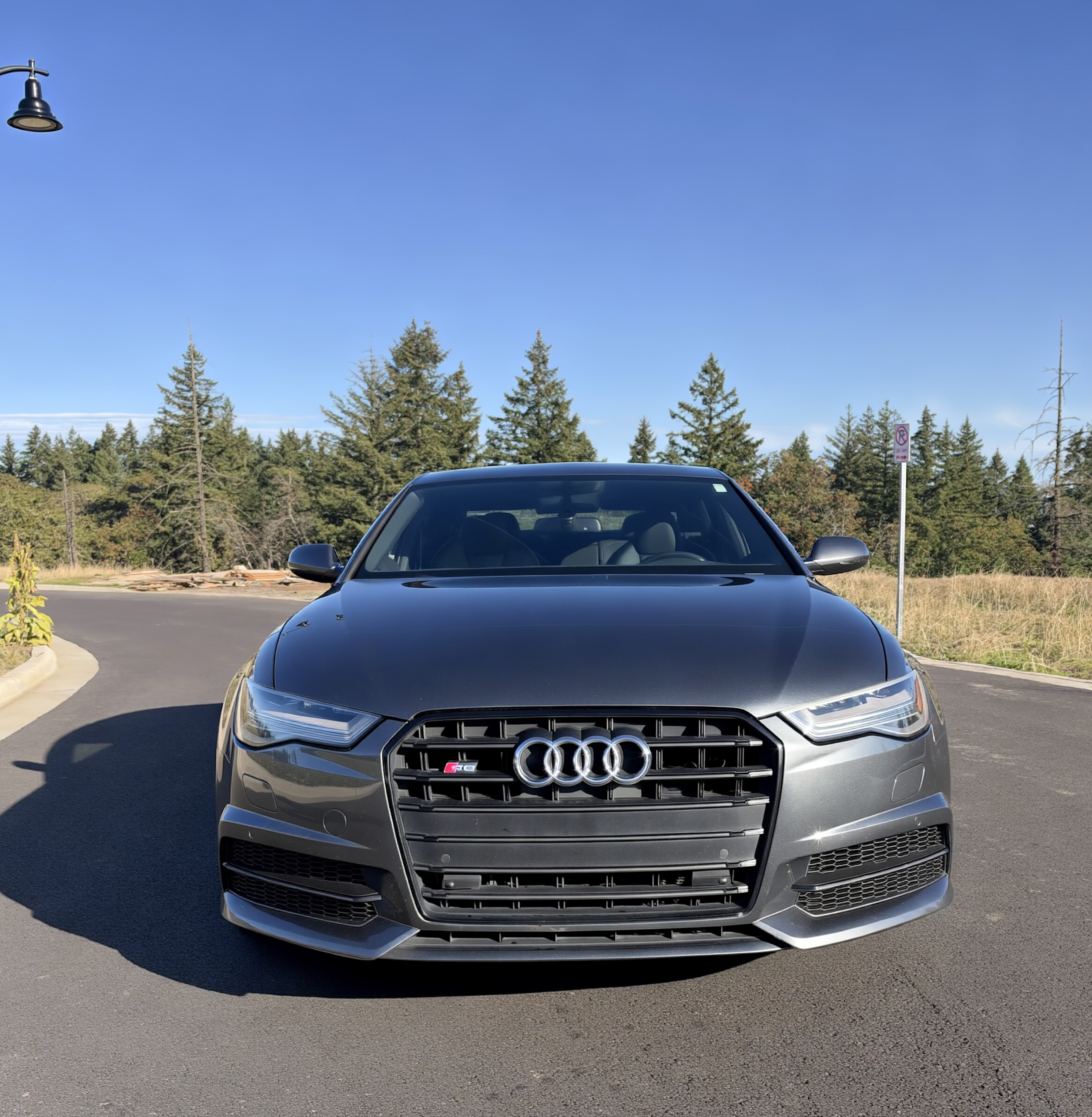 Used 2016 Audi S6 Premium Plus w/ S6 Sport Package AWD/4WD image 1