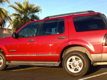 Used 2006 Ford Explorer XLS
