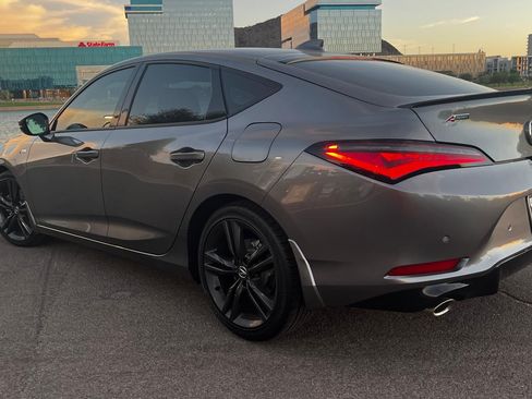 Used 2023 Acura Integra A-Spec image 4