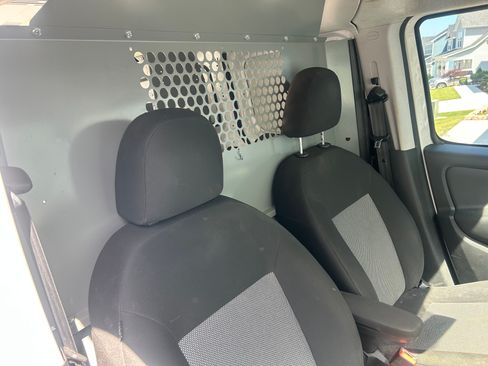 Used 2020 RAM ProMaster City Tradesman FWD image 12