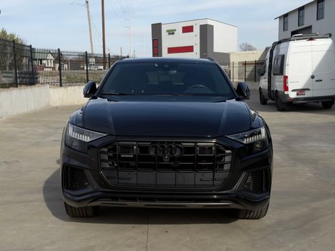 Used 2021 Audi Q8 Premium Plus w/ Premium Plus Package image 13