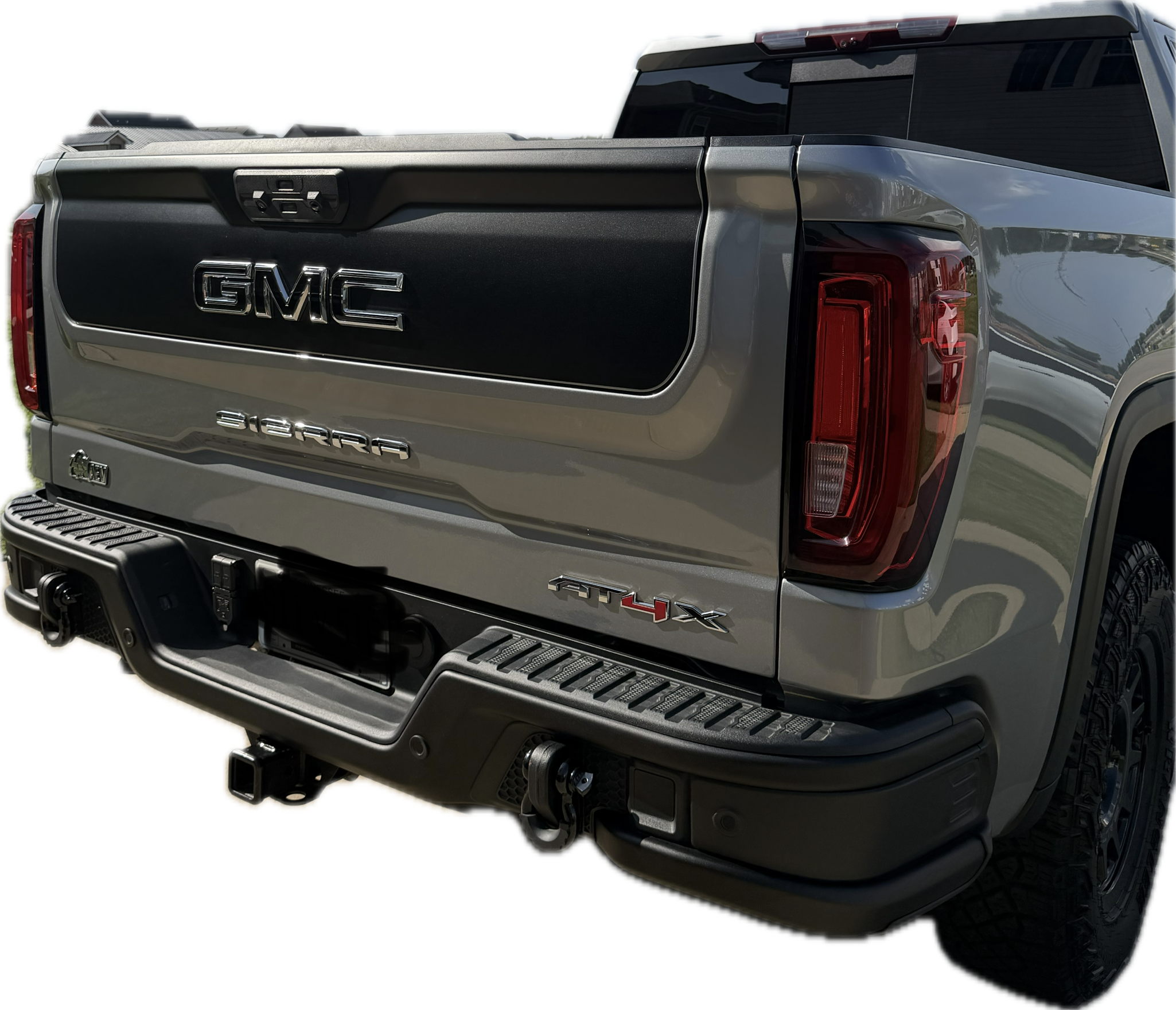 Used 2025 GMC Sierra 1500 AT4X w/ AT4X AEV Edition AWD/4WD image 5