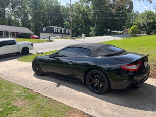 Used 2019 Maserati GranTurismo MC RWD image 9