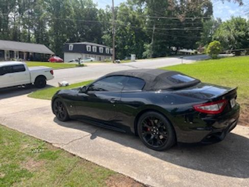 Used 2019 Maserati GranTurismo MC RWD image 9
