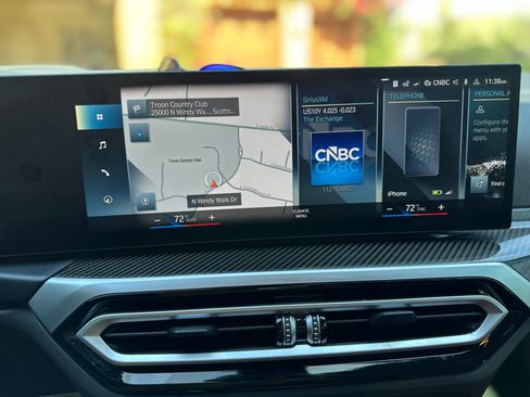 Used 2023 BMW i4 M50 w/ Premium Package image 15