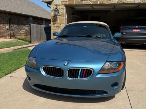 Used 2003 BMW Z4 2.5i RWD image 14