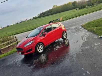 Used 2015 Ford Fiesta SE