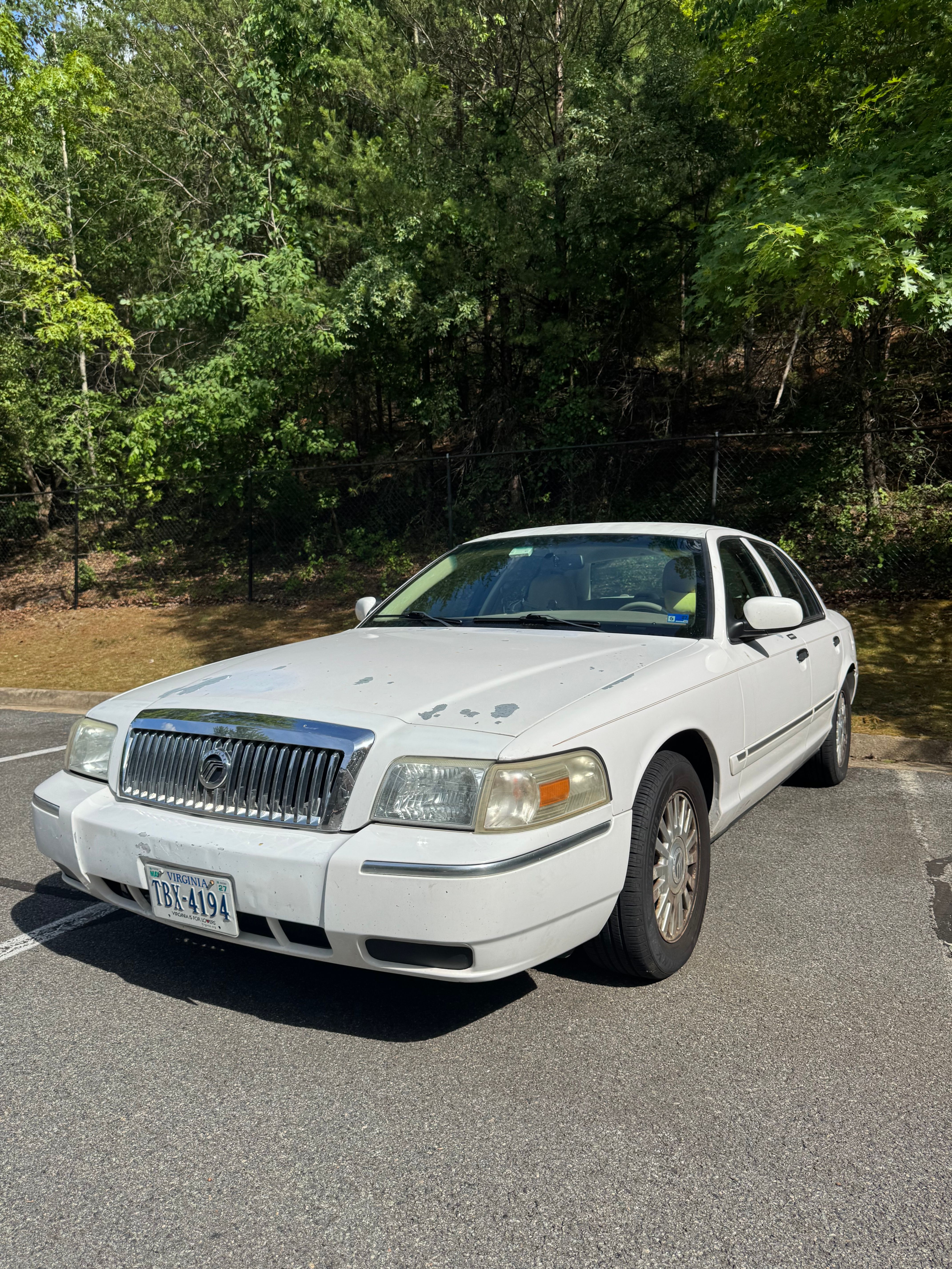 Used 2006 Mercury Grand Marquis LS RWD image 6