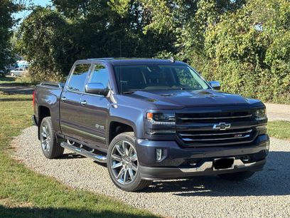 Used 2018 Chevrolet Silverado 1500 LTZ Z71 w/ Centennial Edition
