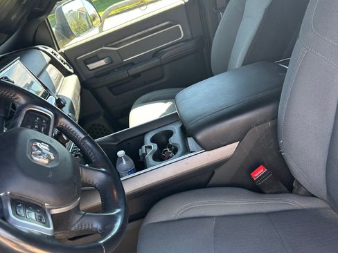 Used 2022 RAM 3500 Big Horn w/ Level C Equiment Group image 6