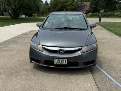 Used 2010 Honda Civic EX