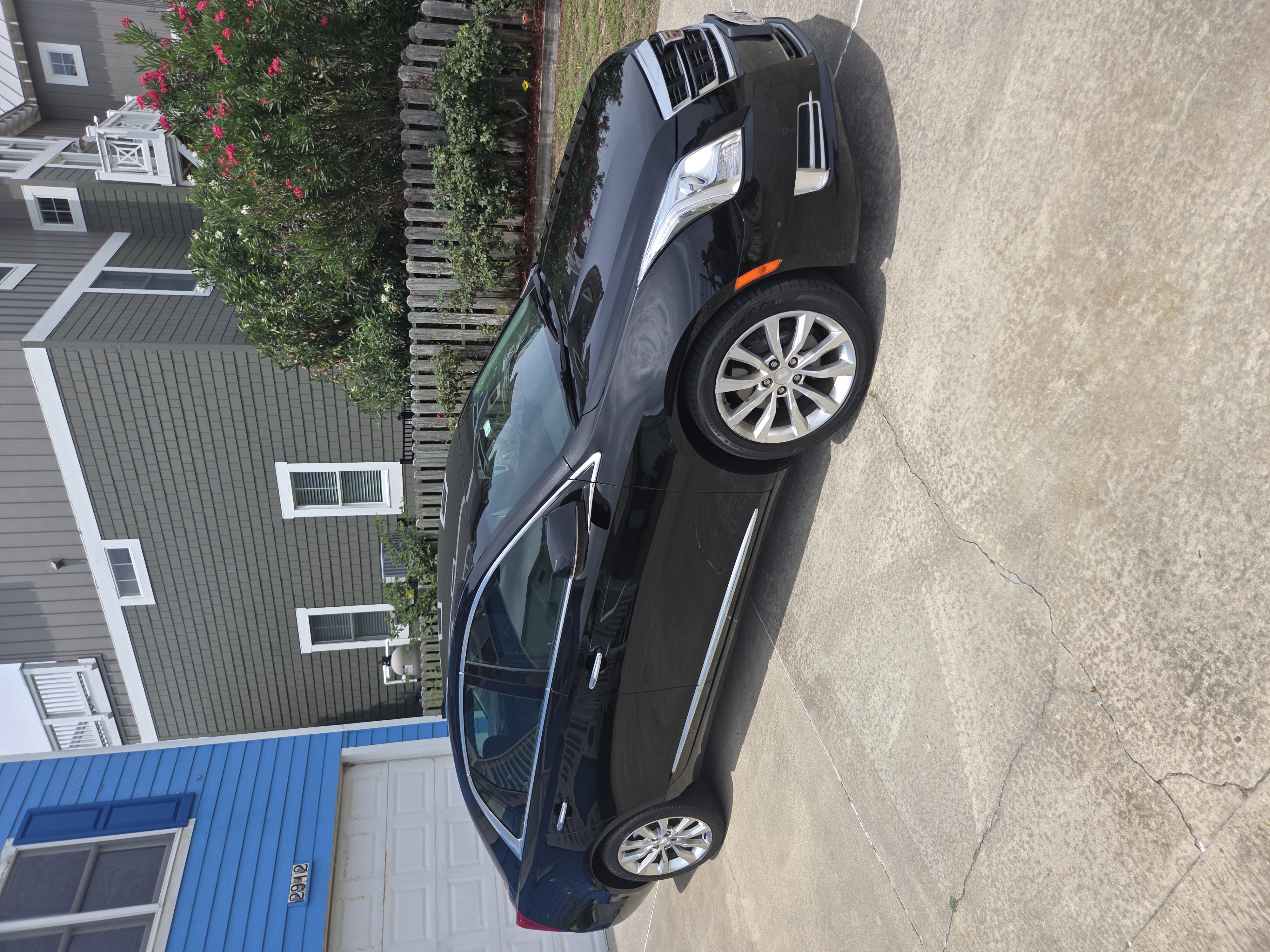 Used 2017 Cadillac XTS Luxury FWD image 9