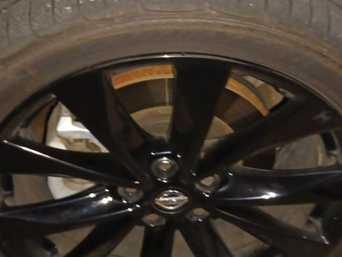 Used 2020 Nissan Maxima SR w/ Illumination Package FWD image 27