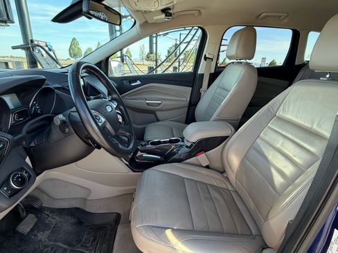 Used 2016 Ford Escape Titanium w/ Equipment Group 301A AWD/4WD image 6