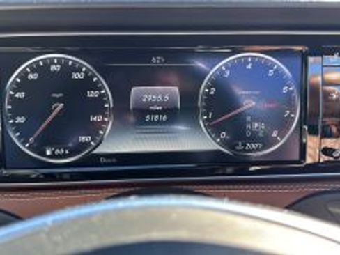 Used 2017 Mercedes-Benz S 550 Cabriolet w/ Sport Package image 6