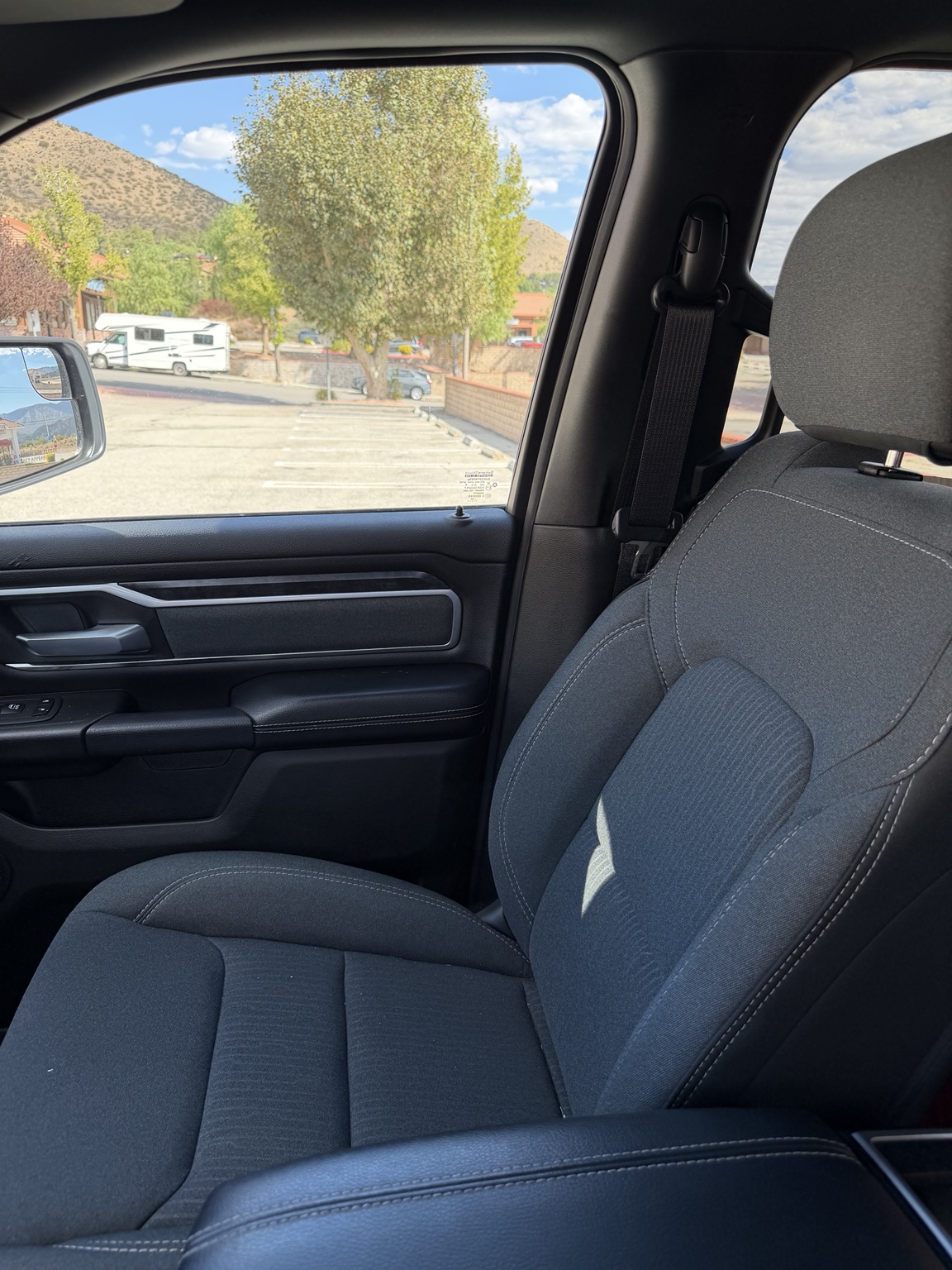 Used 2022 RAM 1500 Big Horn AWD/4WD image 10