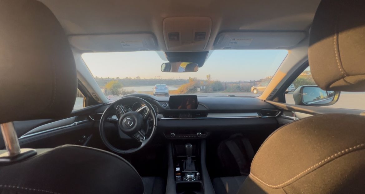 Used 2020 MAZDA MAZDA6 Sport FWD image 11
