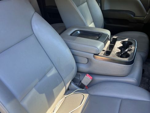 Used 2017 Chevrolet Silverado 2500 W/T w/ WT Convenience Package image 8