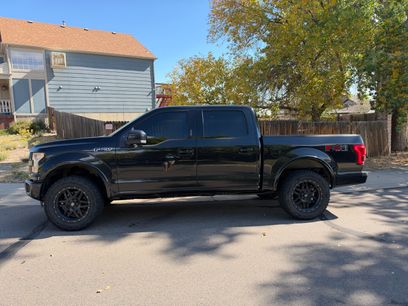 Used 2015 Ford F150 Lariat w/ Equipment Group 502A Luxury
