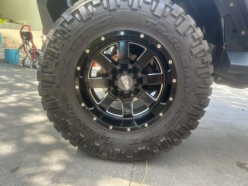 Used 2013 Jeep Wrangler Unlimited Sport AWD/4WD image 16