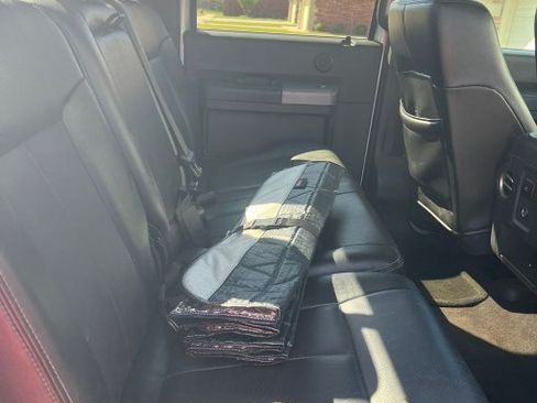 Used 2016 Ford F250 Lariat w/ Lariat Ultimate Package AWD/4WD image 12