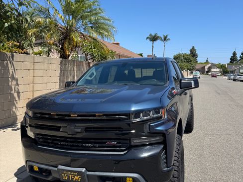 Used 2020 Chevrolet Silverado 1500 LT Trail Boss AWD/4WD image 5