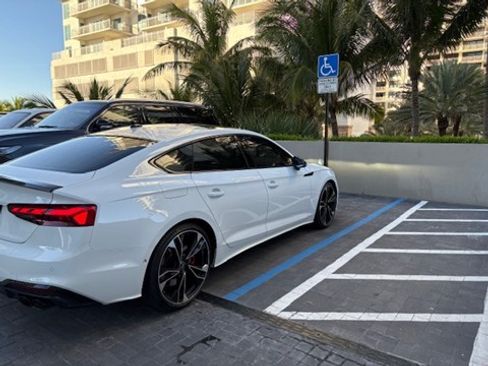 Used 2024 Audi S5 Prestige image 4