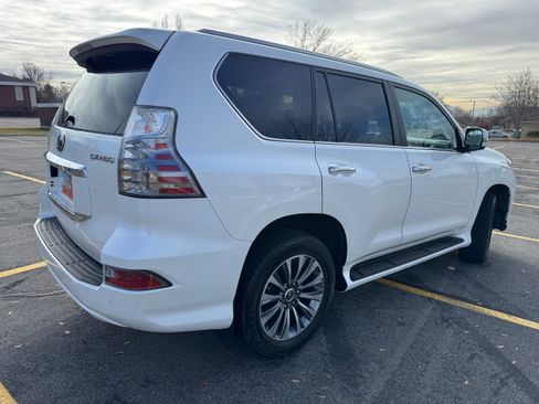 Used 2021 Lexus GX 460 Luxury image 5