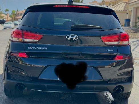 Used 2019 Hyundai Elantra GT N Line w/ Tech Package 03 FWD image 18