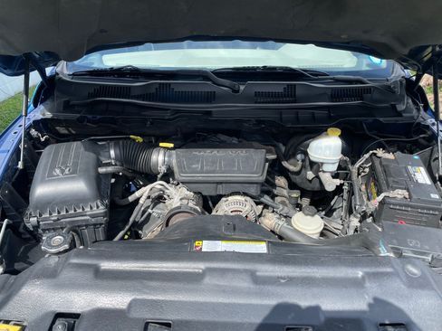 Used 2011 RAM 1500 ST w/ ST Popular Equipment Group RWD image 15