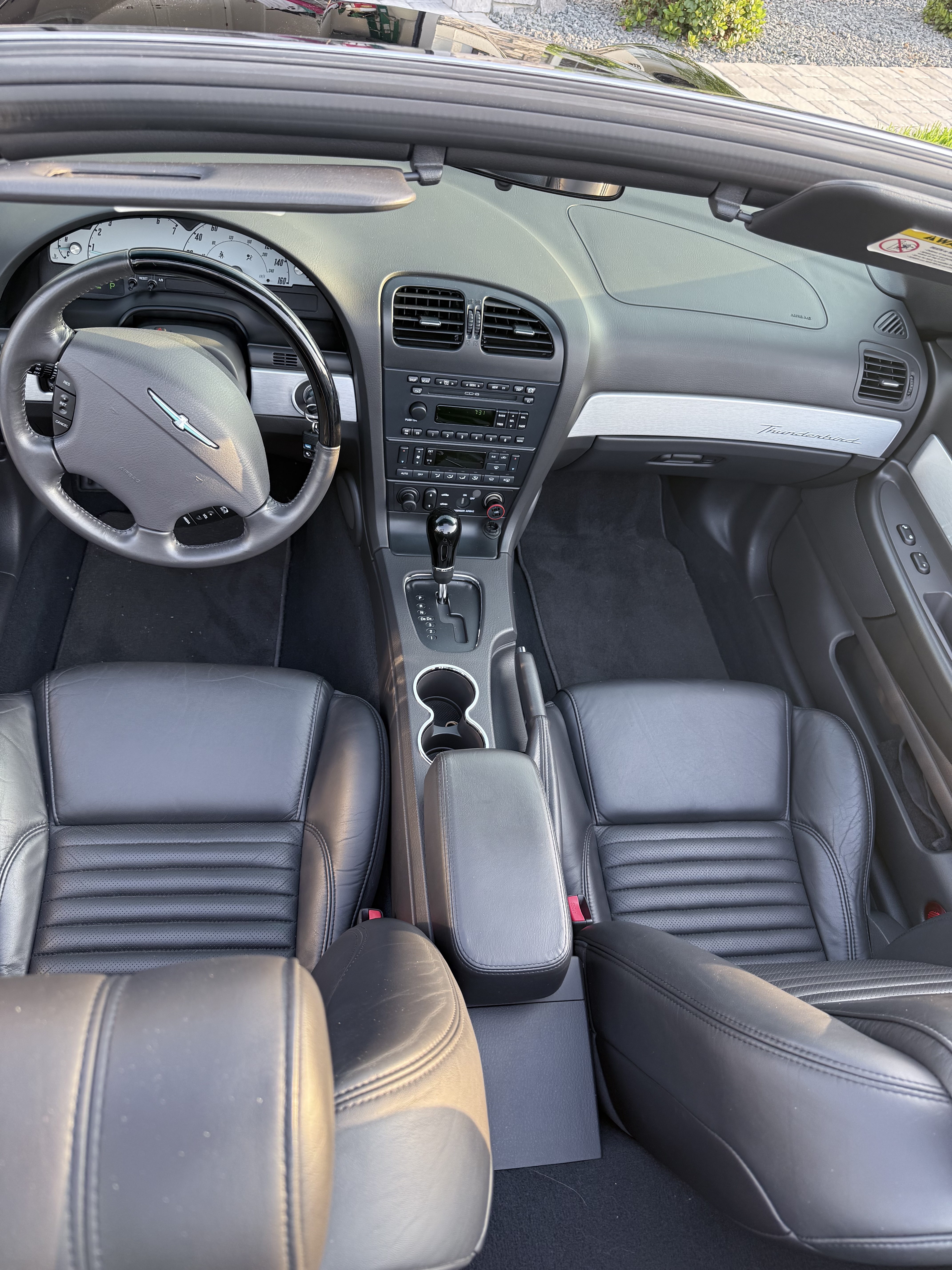 Used 2002 Ford Thunderbird RWD image 14