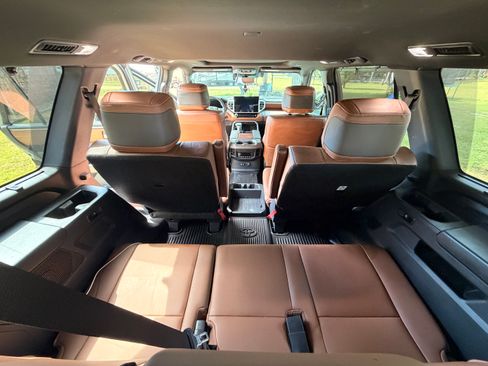 Used 2025 Toyota Sequoia 1794 Edition AWD/4WD image 16