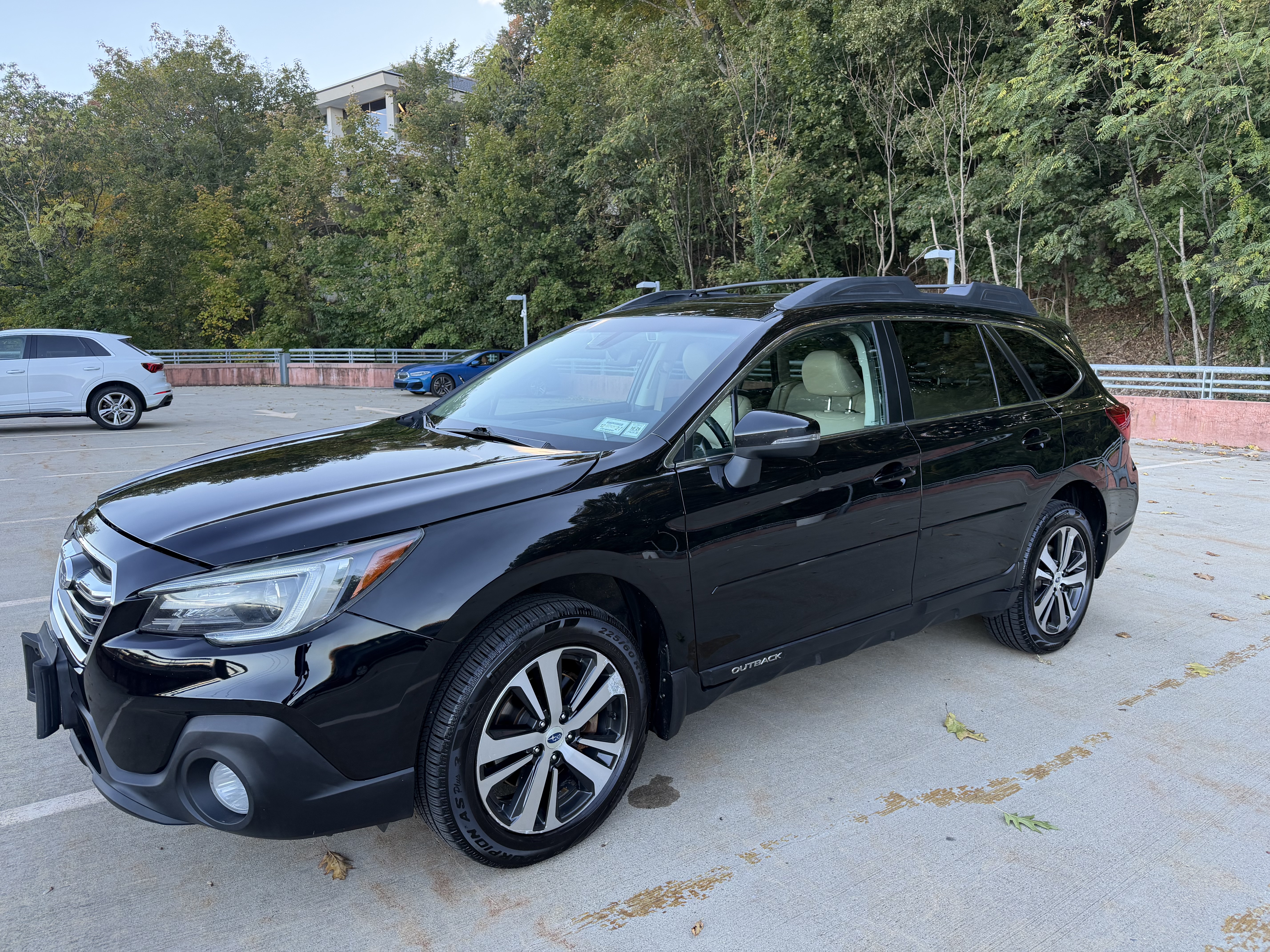 Used 2018 Subaru Outback 3.6R Limited AWD/4WD image 28