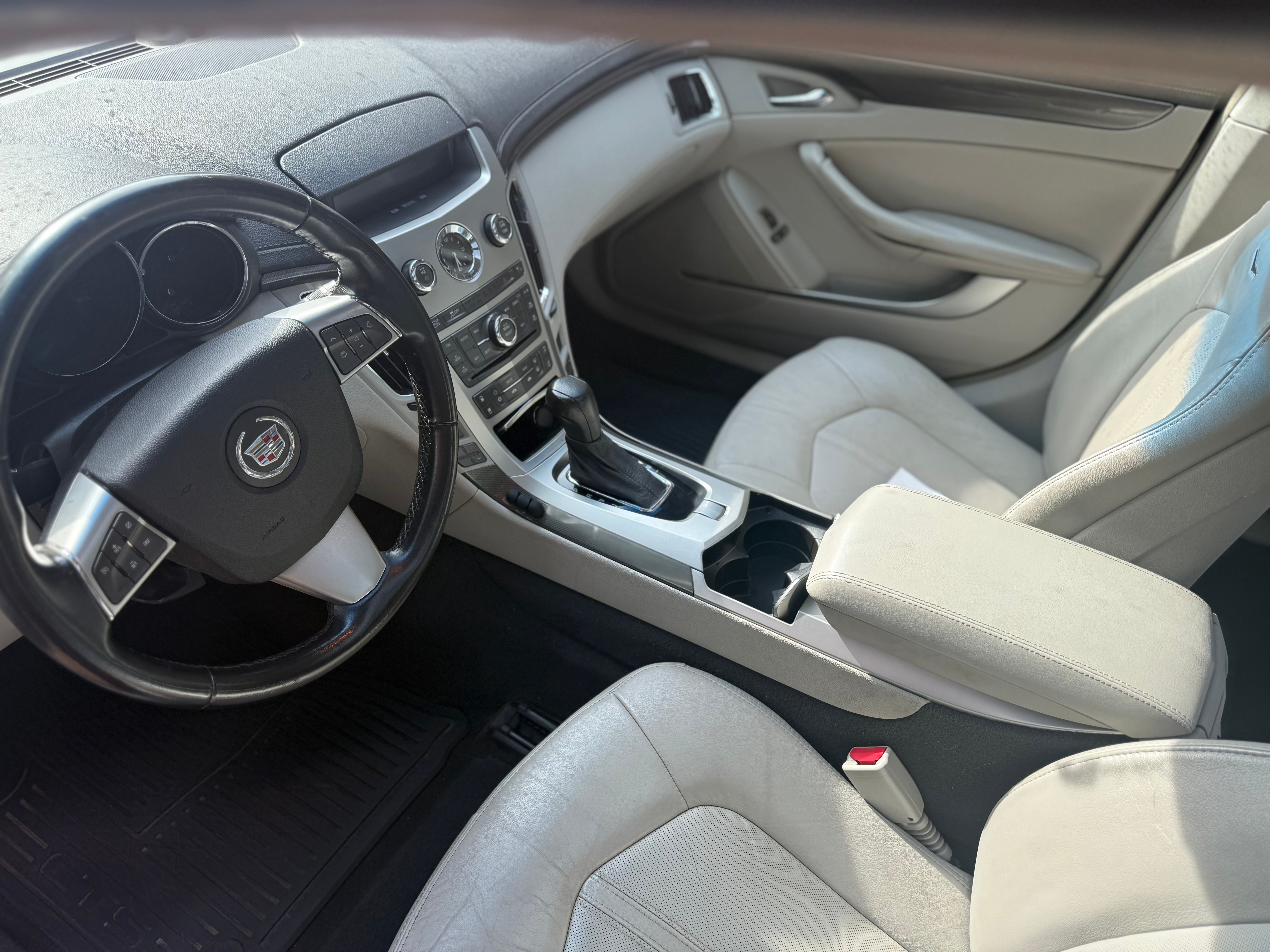 Used 2012 Cadillac CTS Performance AWD/4WD image 4