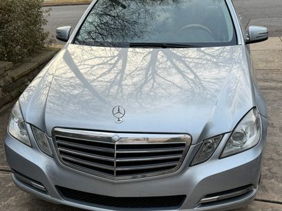 Used 2013 Mercedes-Benz E 350 4MATIC Sedan